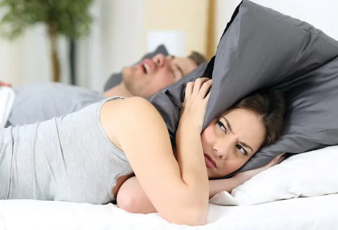 מחקר בנושא נחירות