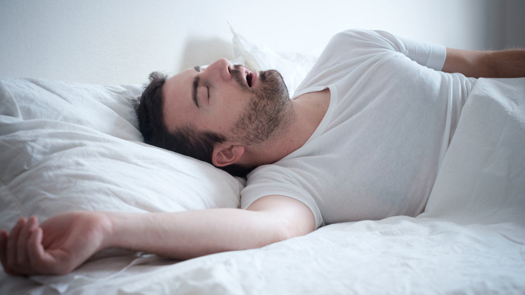 מחקר בנושא נחירות